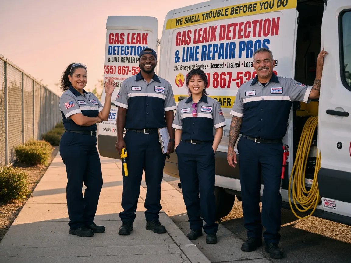 Gas Line Repair company in Rensselaer Falls, NY