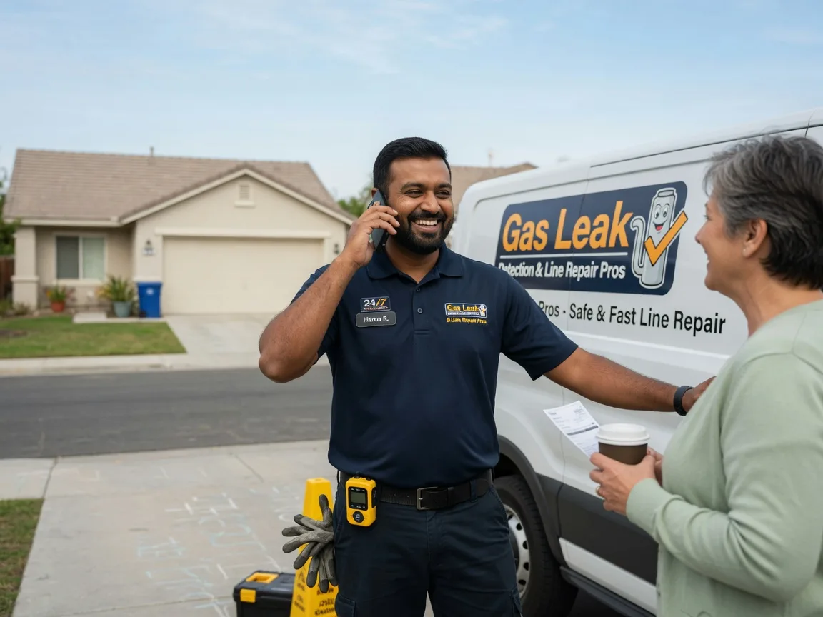 Gas Line Repair Rensselaer Falls, NY FAQs